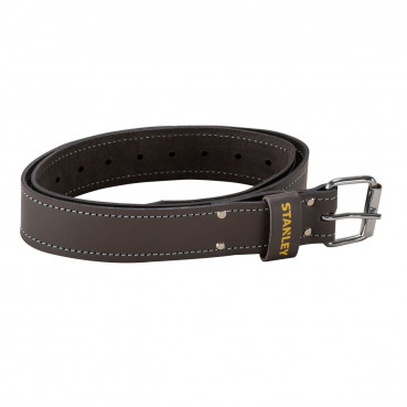 Ceinture cuir - largeur 3 cm - Hauteur 7 cm - longueur 130 cm Stanley | STST1-80119