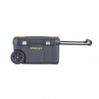 Image du produit : Coffre de chantier Stanley classic line 50 litres attache metal - largeur 40.4 cm - Hauteur 34.4 cm - longueur 66.5 cm | STST1-80150