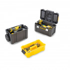 Image du produit : Servante à outils 3 en 1 classic line attache metal - largeur 283 mm - Hauteur 630 mm - longueur 475 mm Stanley | STST1-80151