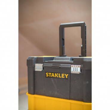 Servante à outils 3 en 1 classic line attache metal - largeur 283 mm - Hauteur 630 mm - longueur 475 mm Stanley | STST1-80151