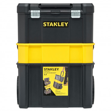 Servante à outils 3 en 1 classic line attache metal - largeur 283 mm - Hauteur 630 mm - longueur 475 mm Stanley | STST1-80151