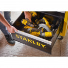 Image du produit : Servante à outils 5 tiroirs Stanley | STST74305-1