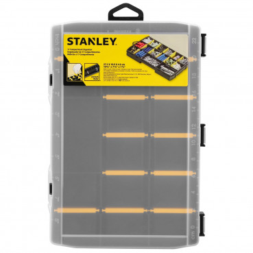 Organiseur Stanley classic 17 compartiments | STST81680-1