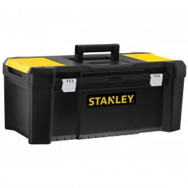 Boite caisse à outils vide Stanley classic line 66cm attache metal | STST82976-1