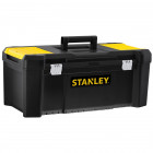 Image du produit : Boite caisse à outils vide Stanley classic line 66cm attache metal | STST82976-1