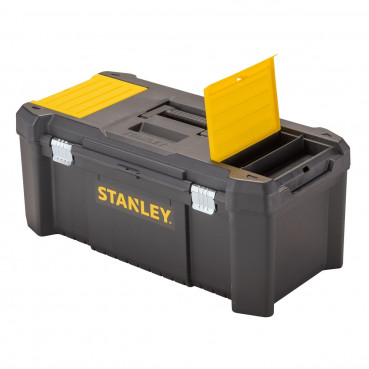 Boite caisse à outils vide Stanley classic line 66cm attache metal | STST82976-1