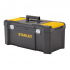 Image du produit : Boite caisse à outils vide Stanley classic line 66cm attache metal | STST82976-1