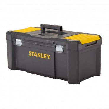 Boite caisse à outils vide Stanley classic line 66cm attache metal | STST82976-1