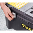 Image du produit : Boite caisse à outils vide Stanley classic line 66cm attache metal | STST82976-1