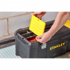 Image du produit : Boite caisse à outils vide Stanley classic line 66cm attache metal | STST82976-1