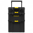 Image du produit : Servante à outils 3 en 1 quicklink - largeur 55 cm - Hauteur 74 cm - longueur 40 cm Stanley | STST83319-1