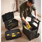 Image du produit : Servante à outils 3 en 1 quicklink - largeur 55 cm - Hauteur 74 cm - longueur 40 cm Stanley | STST83319-1