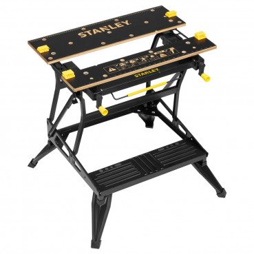 Etabli etau pliable serrage vertical Stanley | STST83800-1