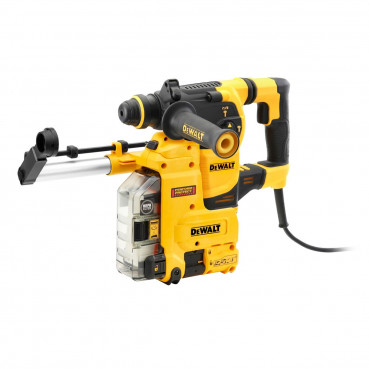 Perforateur - burineur Dewalt sds-plus 30mm avec système d'aspiration des poussières | D25335K-QS