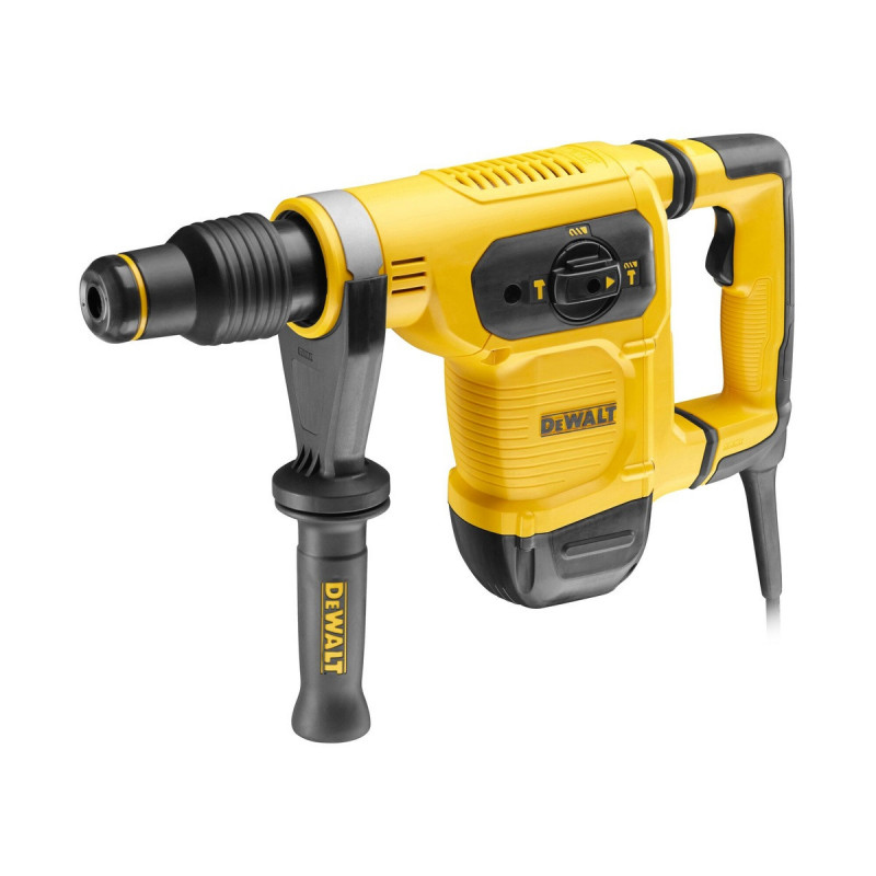 Perforateur burineur Dewalt sds-max 1050 Watts - 6.1 joules - coffret | D25481K-QS