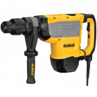 Image du produit : Perforateur burineur Dewalt sds-max 13,3 joules - 8kg - coffret | D25733K-QS