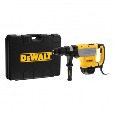 Perforateur burineur Dewalt sds-max 13,3 joules - 8kg - coffret | D25733K-QS