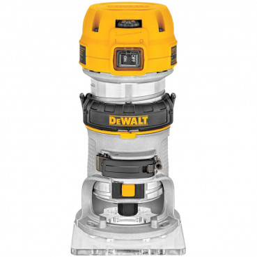 Affleureuse de paume Dewalt compacte 900 Watts - 6-8mm | D26200-QS