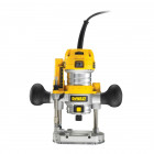 Image du produit : Défonceuse à bois Dewalt 850 Watts - 6-8mm | D26203-QS