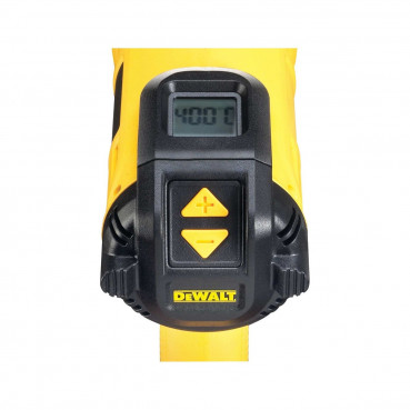 Décapeur thermique Dewalt 2000 Watts - affichage digital | D26414-QS