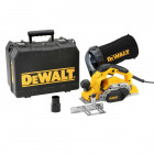 Image du produit : Rabot Dewalt 1050 Watts - 4mm - coffret | D26500K-QS