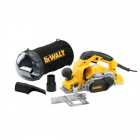 Image du produit : Rabot Dewalt 1050 Watts - 4mm - coffret | D26500K-QS