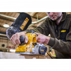 Image du produit : Rabot Dewalt 1050 Watts - 4mm - coffret | D26500K-QS