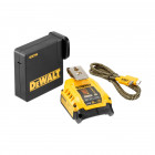 Image du produit : Chargeur portable - XR - sans fil - Dewalt | DCB094K-QW