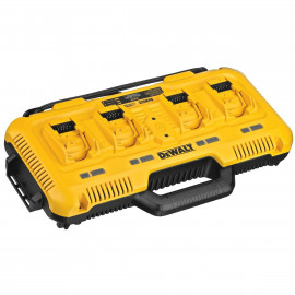 Chargeur 4 ports universel - XR - sans fil - ToughSystem Dewalt | DCB104-QW