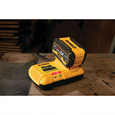 Chargeur rapide - XR - sans fil - 12a Dewalt | DCB117-QW