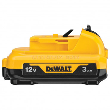 Batterie Dewalt - XR - sans fil - 12 Volts - 3Ah li-ion | DCB124-XJ