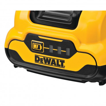 Batterie Dewalt - XR - sans fil - 12 Volts - 3Ah li-ion | DCB124-XJ