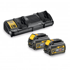 Pack 2 batteries Dewalt -...