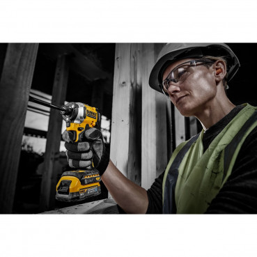 Batterie Dewalt compacte powerstack - XR - sans fil - 18 Volts | DCBP034-XJ