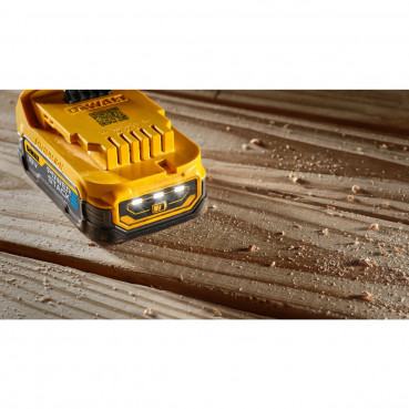 Batterie Dewalt compacte powerstack - XR - sans fil - 18 Volts | DCBP034-XJ