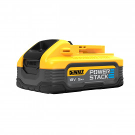 Batterie Dewalt powerstack - XR - sans fil - 18 Volts - 5Ah li-ion | DCBP518-XJ