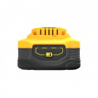 Image du produit : Batterie Dewalt powerstack - XR - sans fil - 18 Volts - 5Ah li-ion | DCBP518-XJ