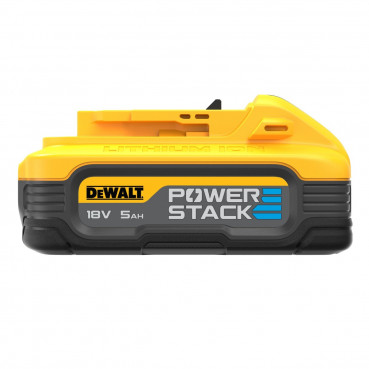 Batterie Dewalt powerstack - XR - sans fil - 18 Volts - 5Ah li-ion | DCBP518-XJ