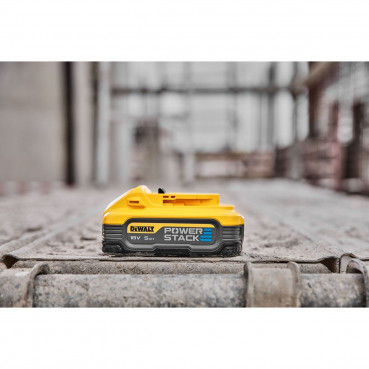 Batterie Dewalt powerstack - XR - sans fil - 18 Volts - 5Ah li-ion | DCBP518-XJ