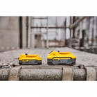 Image du produit : Batterie Dewalt powerstack - XR - sans fil - 18 Volts - 5Ah li-ion | DCBP518-XJ