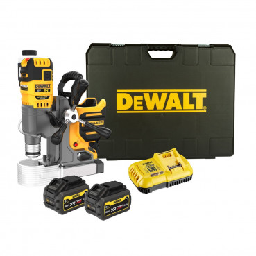 Perceuse magnétique - XR - sans fil - 18 Volts - 3Ah li-ion advantage brushless Dewalt | DCD1623X2G-QW