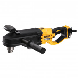 Perceuse visseuse d’angle Dewalt - XR - sans fil - Flexvolt 54 Volts - brushless sans batterie ni chargeur | DCD470N-XJ