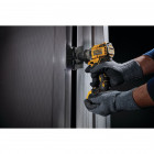 Image du produit : Perceuse visseuse Dewalt - XR - sans fil - 12 Volts - 2Ah li-ion brushless | DCD701D2-QW