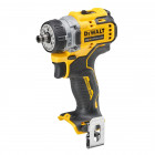 Image du produit : Perceuse visseuse Dewalt à têtes multiples - XR - sans fil - 12 Volts - brushless | DCD703NT-XJ