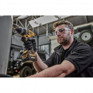 Perceuse visseuse Dewalt à têtes multiples - XR - sans fil - 12 Volts - brushless | DCD703NT-XJ