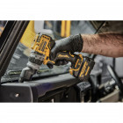 Image du produit : Perceuse visseuse Dewalt à têtes multiples - XR - sans fil - 12 Volts - brushless | DCD703NT-XJ