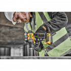 Image du produit : Perceuse visseuse Dewalt compacte - XR - sans fil - 18 Volts - brushless | DCD800NT-XJ