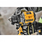 Image du produit : Perceuse visseuse Dewalt compacte - XR - sans fil - 18 Volts - brushless | DCD800NT-XJ