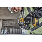 Image du produit : Perceuse visseuse Dewalt compacte - XR - sans fil - 18 Volts - 5Ah li-ion brushless | DCD800P2T-QW