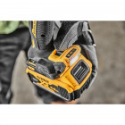 Image du produit : Perceuse visseuse Dewalt compacte - XR - sans fil - 18 Volts - 5Ah li-ion brushless | DCD800P2T-QW